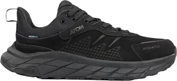 ATOM ATOM URBAN PRO-TEX Мъжки ежедневни обувки, черно, размер