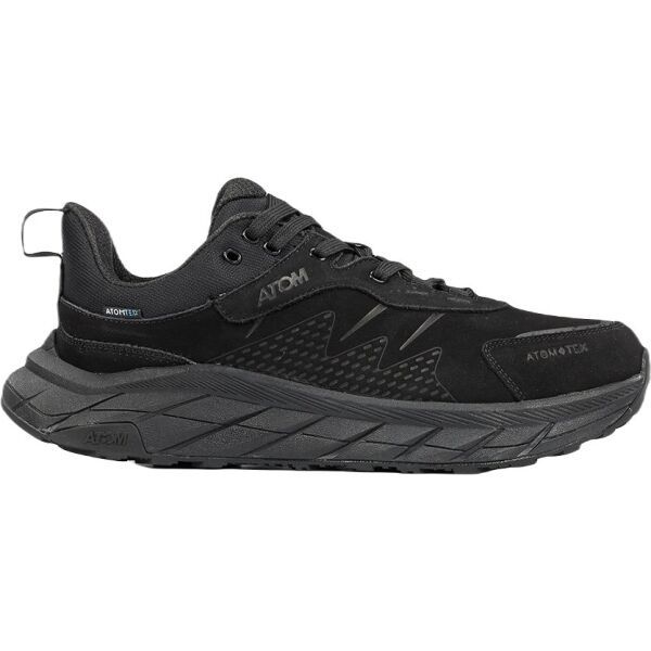 ATOM ATOM URBAN PRO-TEX Мъжки ежедневни обувки, черно, размер