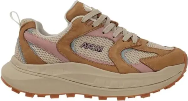 ATOM ATOM VENTURE MAX Дамски всекидневни обувки, кафяво, размер