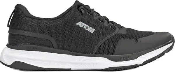 ATOM ATOM VICTORY FLOAT Мъжки спортни обувки, черно, размер