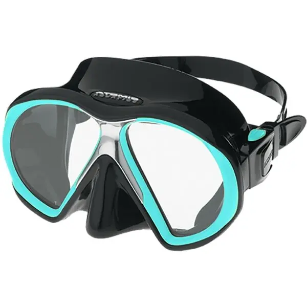 ATOMIC AQUATICS ATOMIC AQUATICS SUBFRAME Маска за гмуркане, светлосиньо, размер