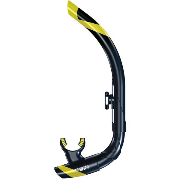 ATOMIC AQUATICS ATOMIC AQUATICS SV1 CONTOUR Шнорхел, черно, размер