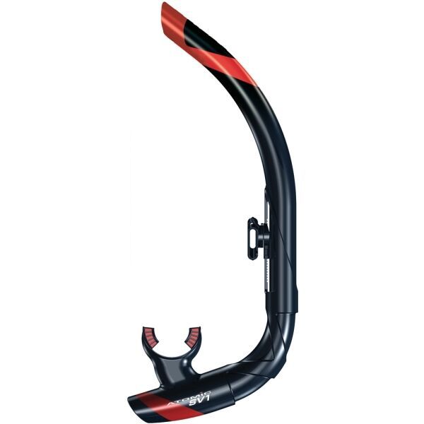 ATOMIC AQUATICS ATOMIC AQUATICS SV1 CONTOUR Шнорхел, черно, размер