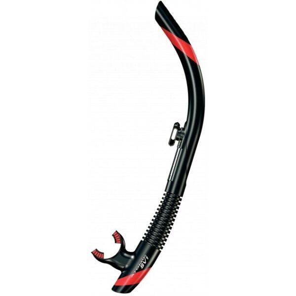 ATOMIC AQUATICS ATOMIC AQUATICS SV1 Шнорхел, черно, размер