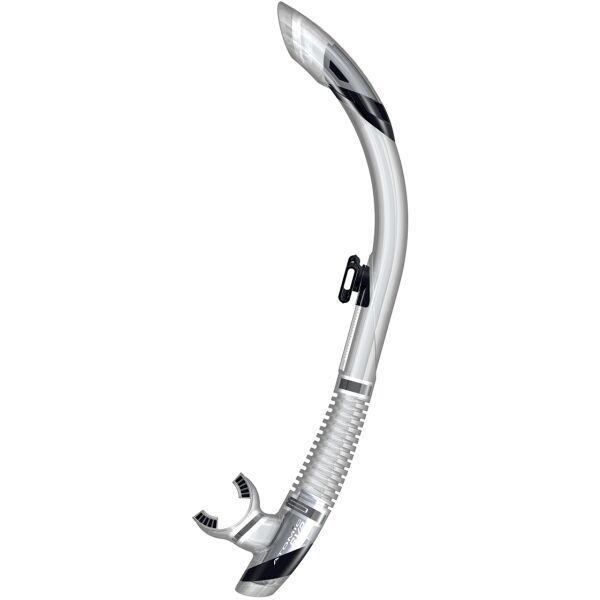 ATOMIC AQUATICS ATOMIC AQUATICS SV2 Шнорхел, сиво, размер