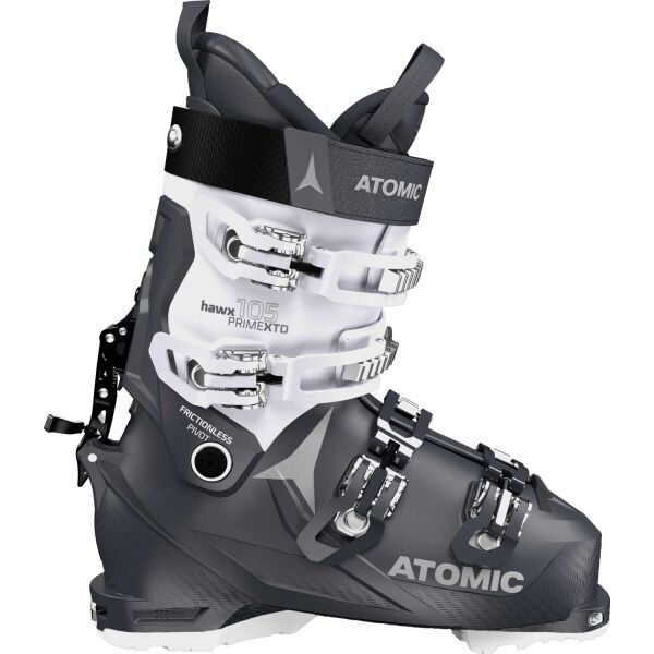Atomic Atomic HAWX PRIME XTD 105 W CT GW Дамски  обувки за ски, черно, размер 25 - 25,5