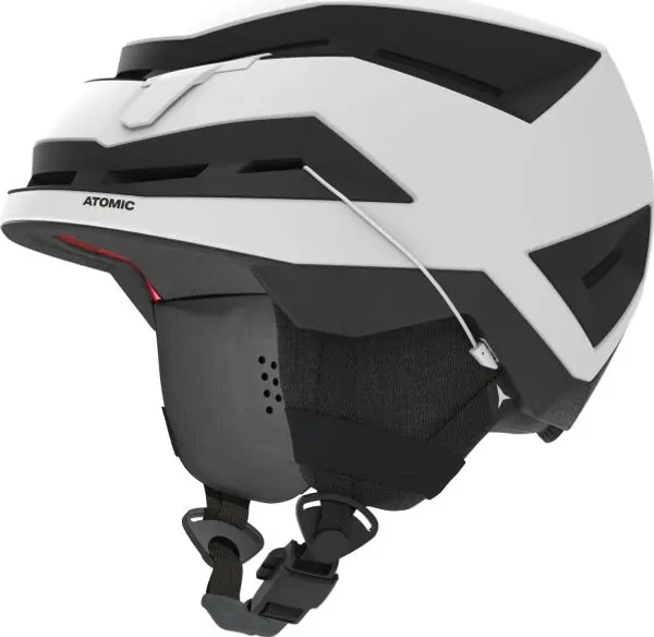 Atomic Atomic BACKLAND Скиорска каска, черно, размер (51 - 55)