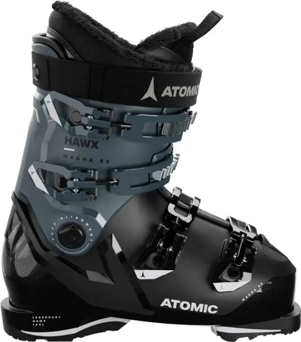 Atomic Atomic HAWX MAGNA 85 W Дамски ски обувки, черно, размер