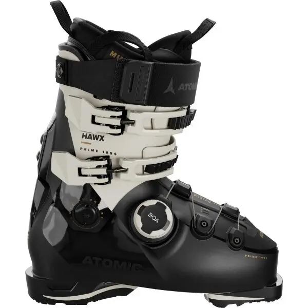 Atomic Atomic HAWX PRIME 105 S BOA W GW Дамски ски обувки, черно, размер