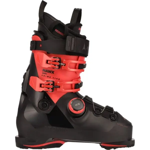 Atomic Atomic HAWX PRIME 110 S BOA GW Ски обувки, черно, размер