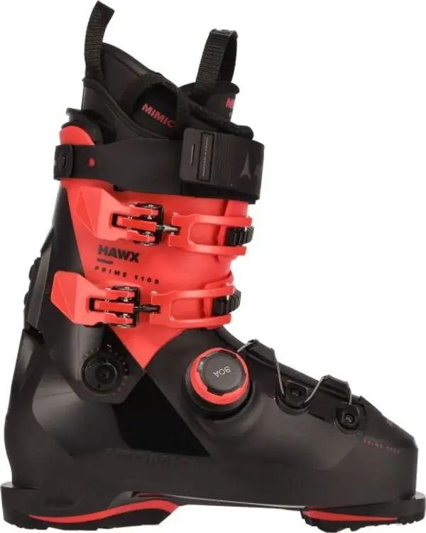 Atomic Atomic HAWX PRIME 110 S BOA GW Ски обувки, черно, размер