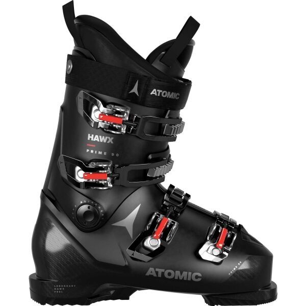 Atomic Atomic HAWX PRIME 90 Универсални ски обувки, черно, размер