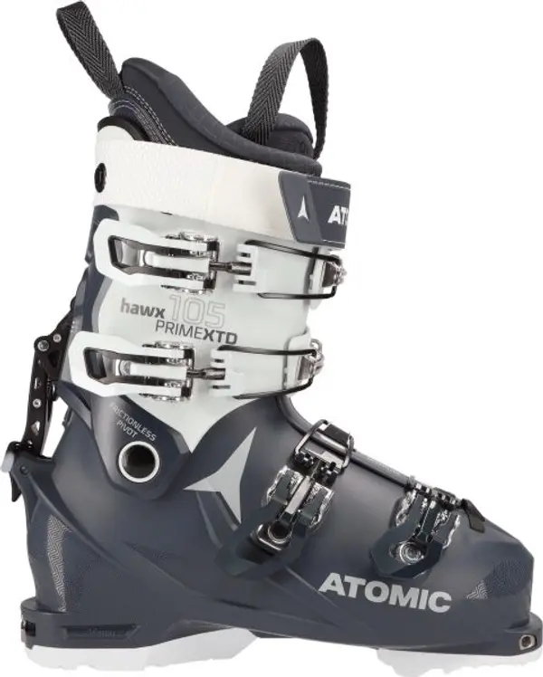 Atomic Atomic HAWX PRIME XTD 105 W CT GW Дамски  обувки за ски, черно, размер