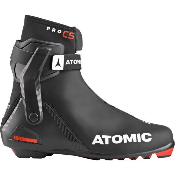 Atomic Atomic PRO CS COMBI Комбинирана обувка за класически стил и стил skate, черно, размер