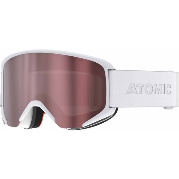 Atomic Atomic SAVOR Ски очила, бяло, размер