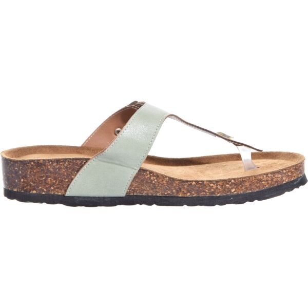 Avenue Avenue AGDA Дамски чехли, кафяво, размер