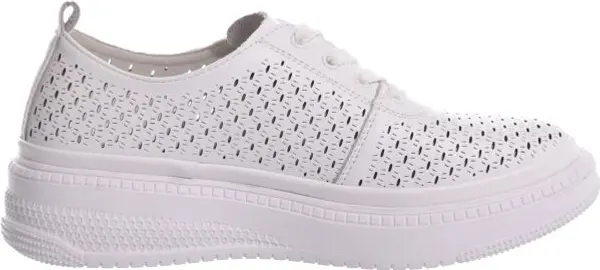 Avenue Avenue COLETTE Дамски ежедневни  обувки, бяло, размер