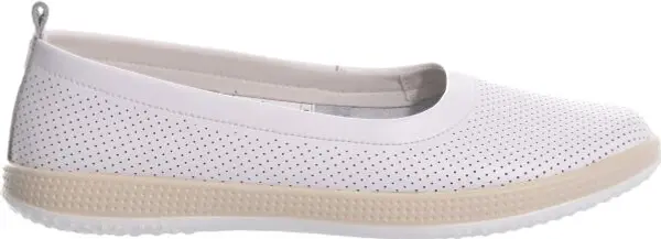 Avenue Avenue CROM Дамски обувки за свободното време, бяло, размер