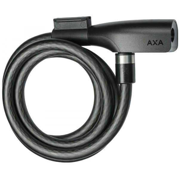 AXA AXA RESOLUTE 10-150 Катинар с кабел, черно, размер os