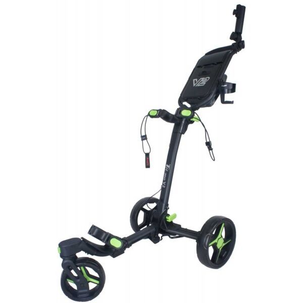 AXGLO AXGLO TRI-360 V2 Количка за голф, черно, размер os