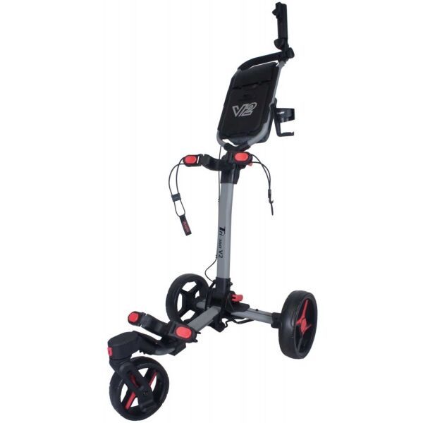 AXGLO AXGLO TRI-360 V2 Количка за голф, сиво, размер os