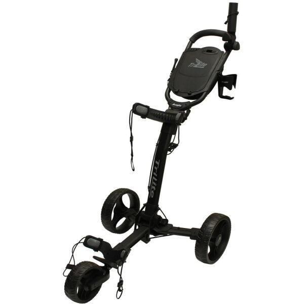 AXGLO AXGLO TRI LITE Количка за голф, черно, размер os
