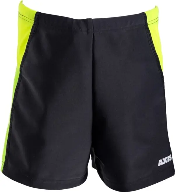 Axis Axis AQUASHORTS Бански за момчета, черно, размер