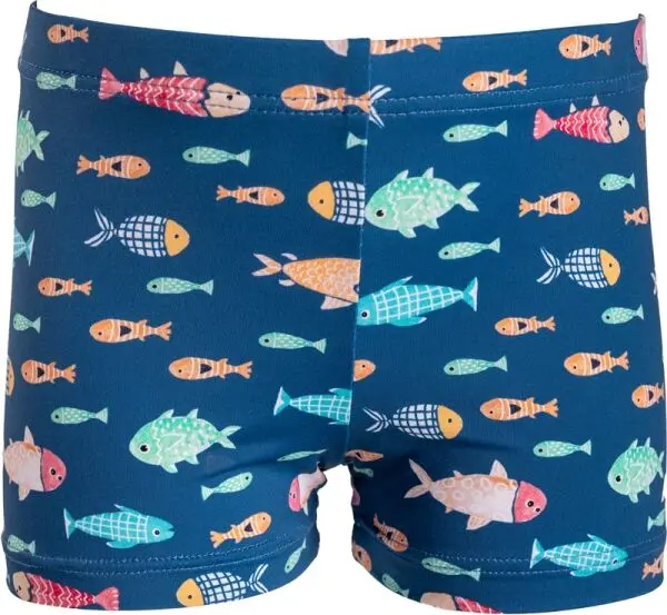 Axis Axis AQUASHORTS Бански за момчета, синьо, размер