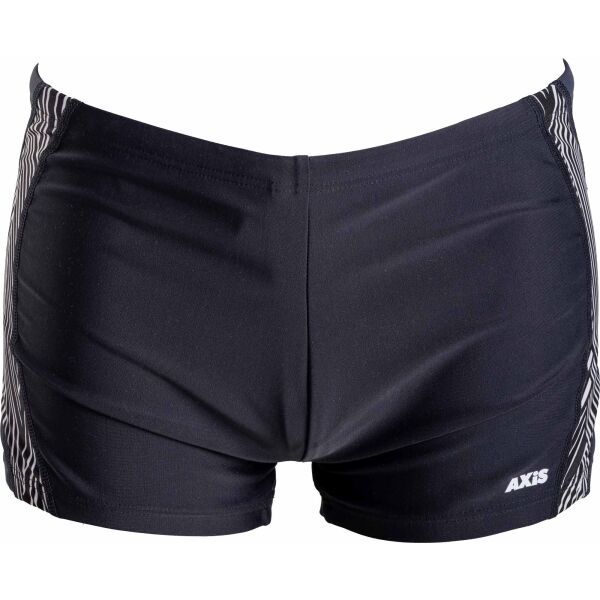 Axis Axis AQUASHORTS Мъжки бански, черно, размер
