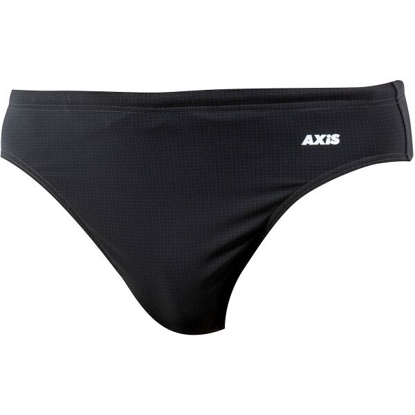 Axis Axis PLAVKY SLIPOVÉ Мъжки бански-слип, черно, размер 54