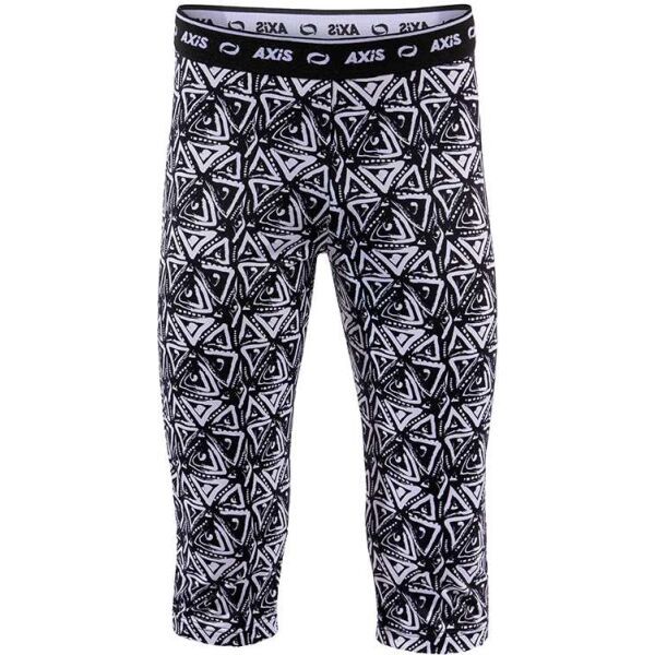 Axis Axis Дамски спортен 3/4 клин Дамски спортен 3/4 клин, черно, размер