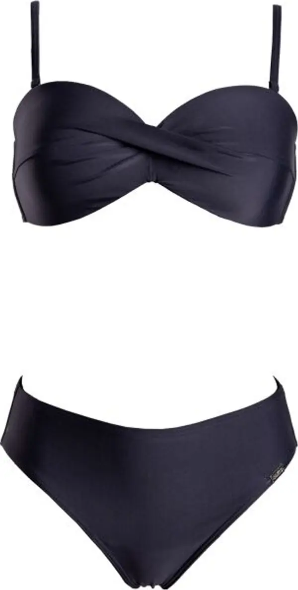 Axis Axis SWIMSUIT Дамски бански костюм, тъмносин, размер