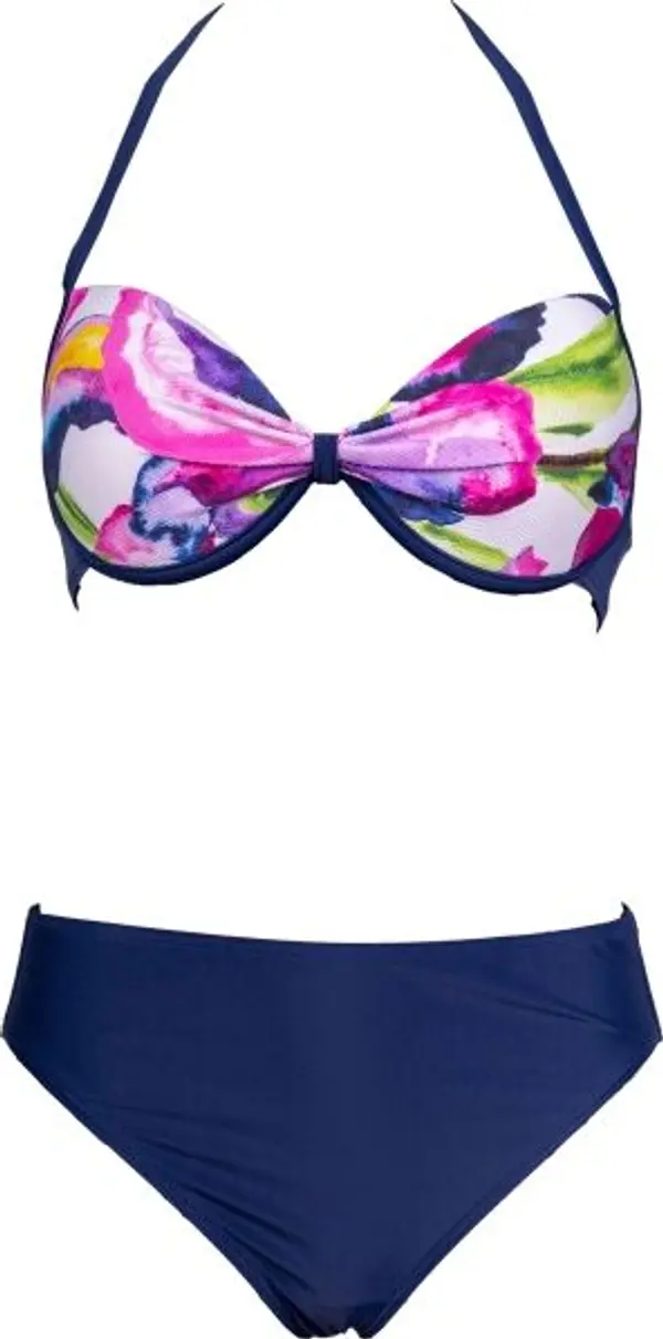 Axis Axis SWIMSUIT Дамски бански, тъмносин, размер