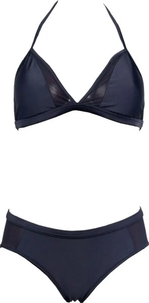 Axis Axis SWIMSUIT Дамски бански, тъмносин, размер