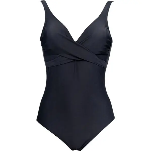 Axis Axis SWIMSUIT Дамски цял бански, тъмносин, размер