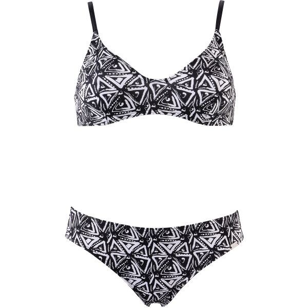 Axis Axis VZOR Дамски бански костюм от две части, черно, размер