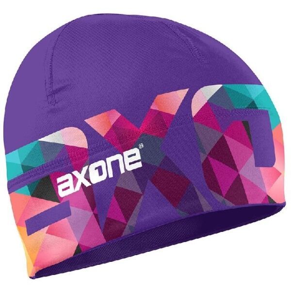 AXONE AXONE AXO Универсална зимна шапка, лилаво, размер UNI