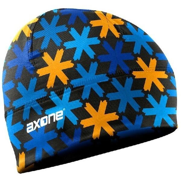 AXONE AXONE FLAKE Детска зимна шапка, черно, размер UNI