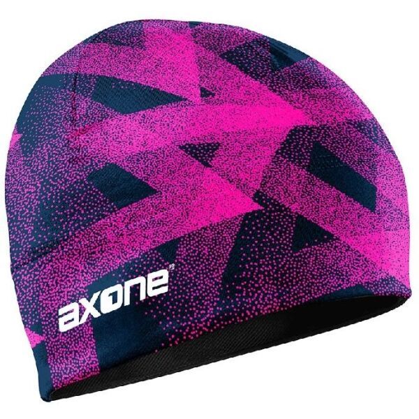 AXONE AXONE NEON Зимна шапка, лилаво, размер UNI