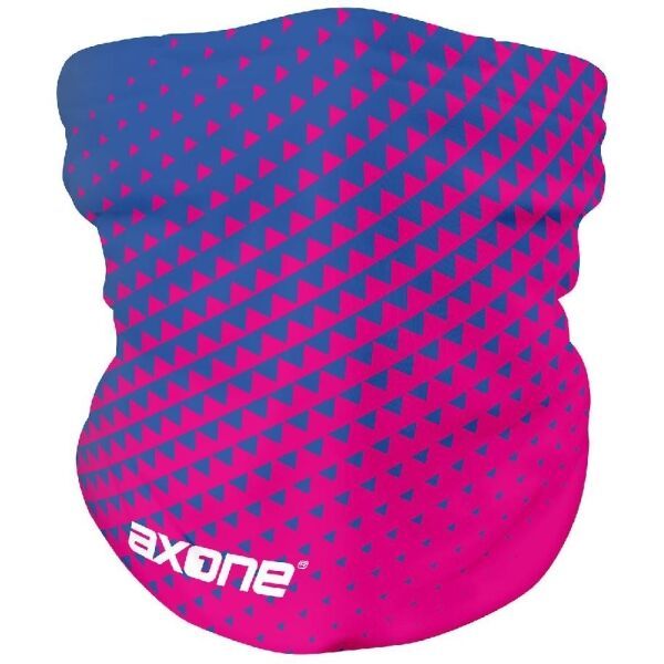 AXONE AXONE TRIANGLE Зимен плетен шал, лилаво, размер UNI