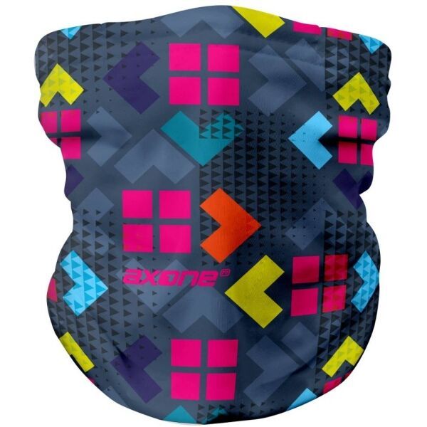 AXONE AXONE CUBES Детски шал, микс, размер