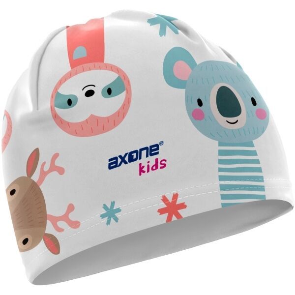 AXONE AXONE DEER Детска шапка, бяло, размер