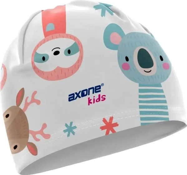 AXONE AXONE DEER Детска шапка, бяло, размер