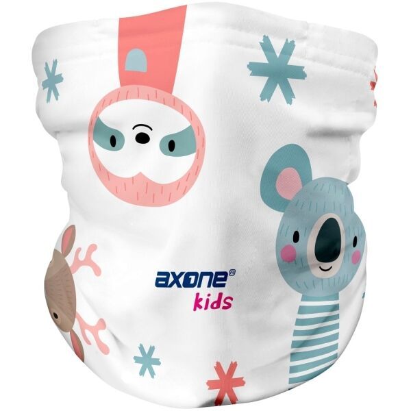 AXONE AXONE DEER Детски шал, бяло, размер
