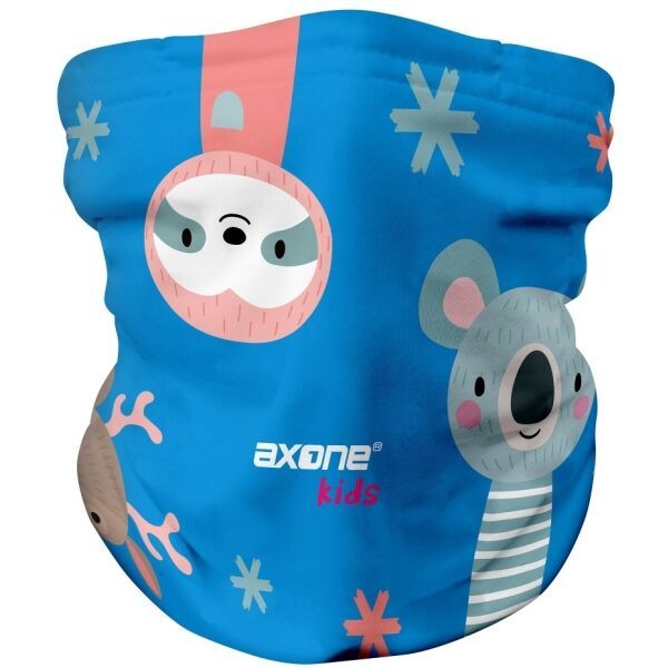 AXONE AXONE DEER Детски шал, синьо, размер