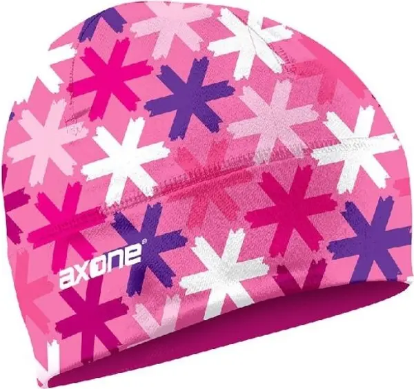 AXONE AXONE FLAKE Детска зимна шапка, розово, размер