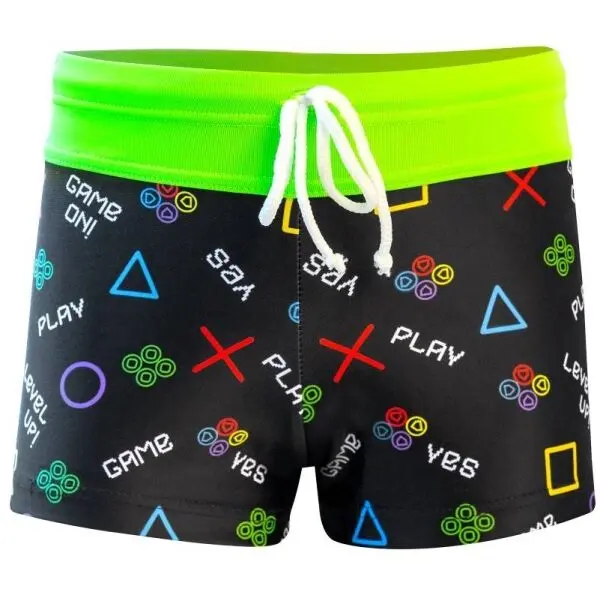 AXONE AXONE GAMES Бански за момчета, микс, размер