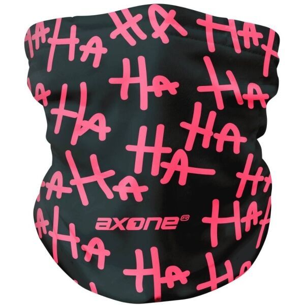 AXONE AXONE NECK WARMER Детски шал, черно, размер