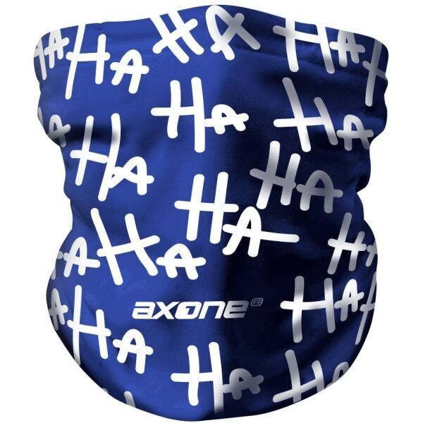 AXONE AXONE NECK WARMER Детски шал, синьо, размер