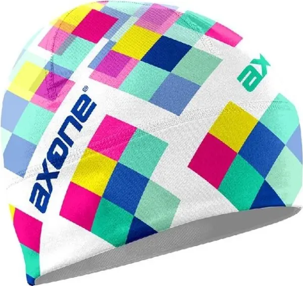 AXONE AXONE NEON SQUARE Универсална зимна шапка, микс, размер